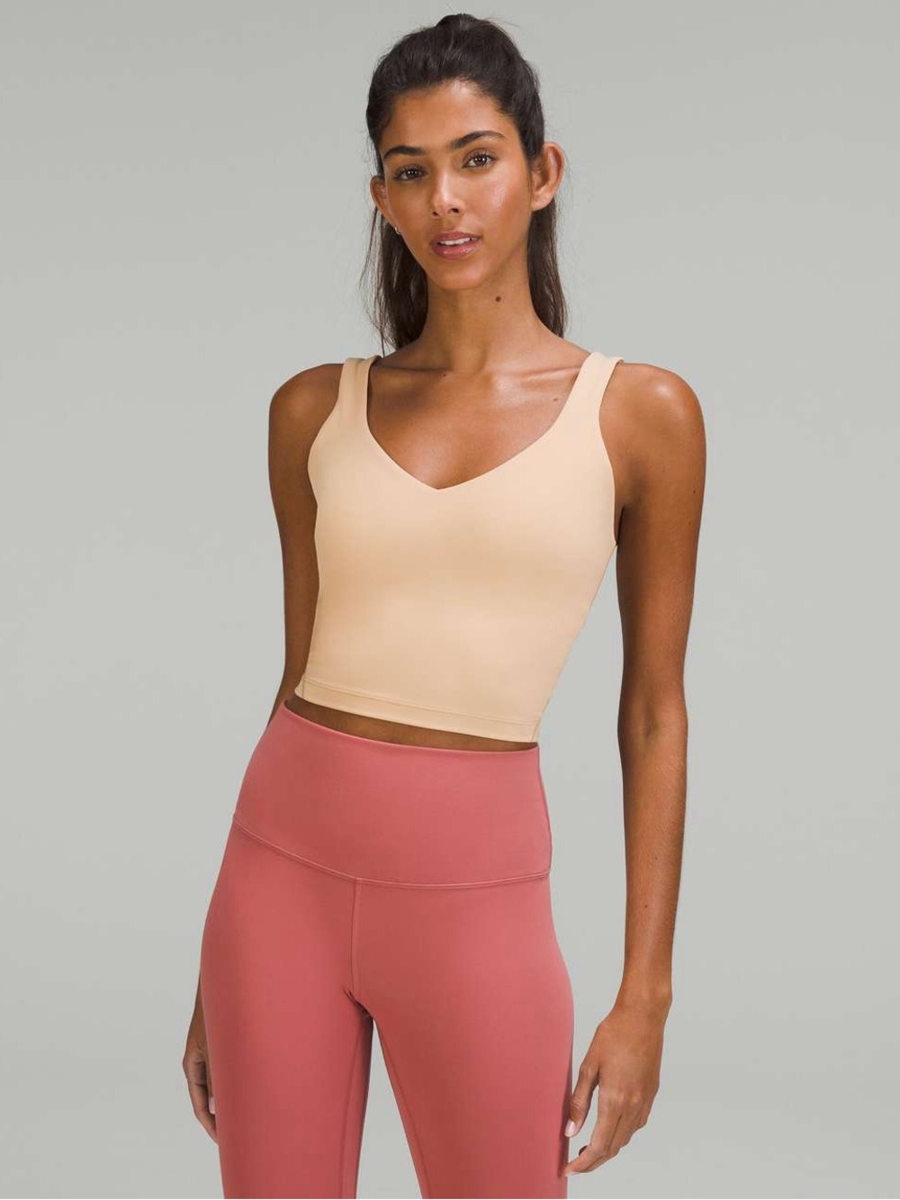 Lululemon Align Tank Top Contour
